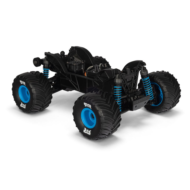 ARA2130FF "PREORDER" Arrma 1/16 FREEDOM FLYER GROM 4X4 RTR Brushed Monster Truck (Battery & Charger Included), White