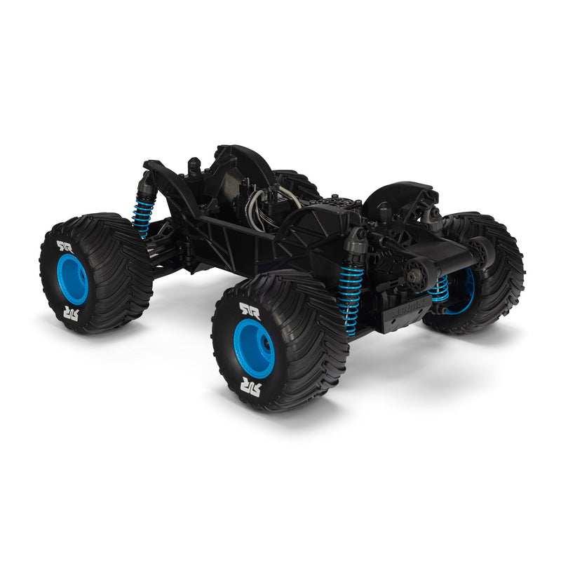 ARA2130FF "PREORDER" Arrma 1/16 FREEDOM FLYER GROM 4X4 RTR Brushed Monster Truck (Battery & Charger Included), White