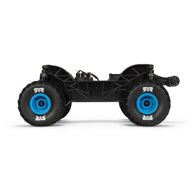 ARA2130FF "PREORDER" Arrma 1/16 FREEDOM FLYER GROM 4X4 RTR Brushed Monster Truck (Battery & Charger Included), White
