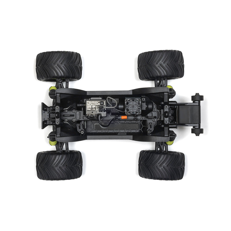 ARA2130T - Arrma 1/16 GORGON GROM 4X4 RTR Brushed Monster Truck (Battery & Charger Included)