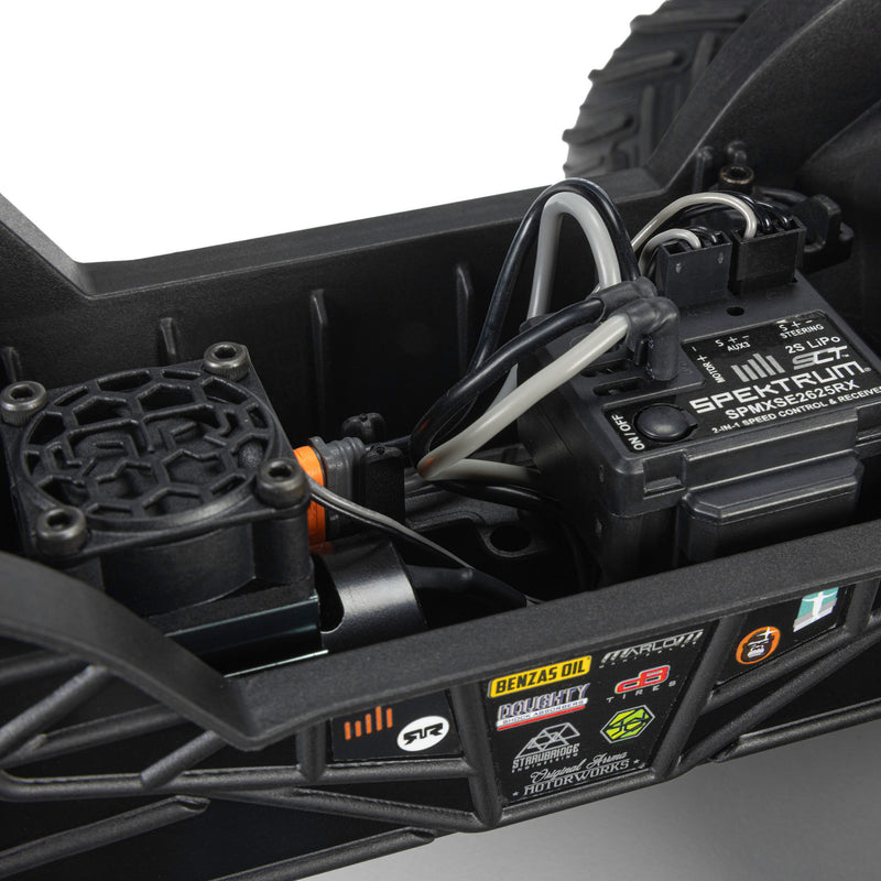 ARA2130T - Arrma 1/16 GORGON GROM 4X4 RTR Brushed Monster Truck (Battery & Charger Included)