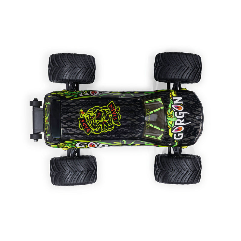 ARA2130T - Arrma 1/16 GORGON GROM 4X4 RTR Brushed Monster Truck (Battery & Charger Included)