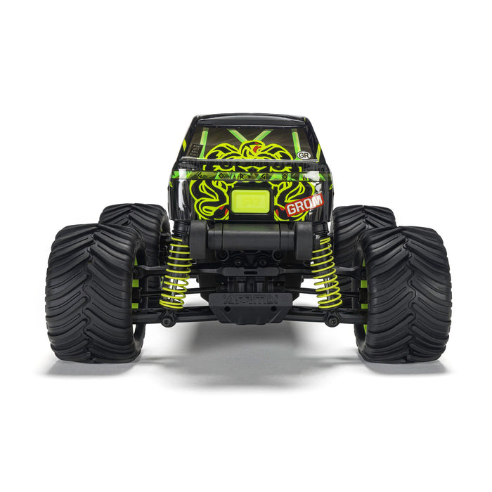 ARA2130T - Arrma 1/16 GORGON GROM 4X4 RTR Brushed Monster Truck (Battery & Charger Included)