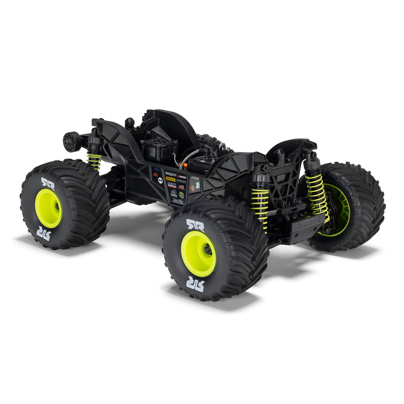 ARA2130T - Arrma 1/16 GORGON GROM 4X4 RTR Brushed Monster Truck (Battery & Charger Included)