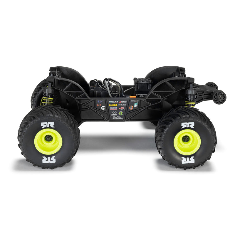 ARA2130T - Arrma 1/16 GORGON GROM 4X4 RTR Brushed Monster Truck (Battery & Charger Included)