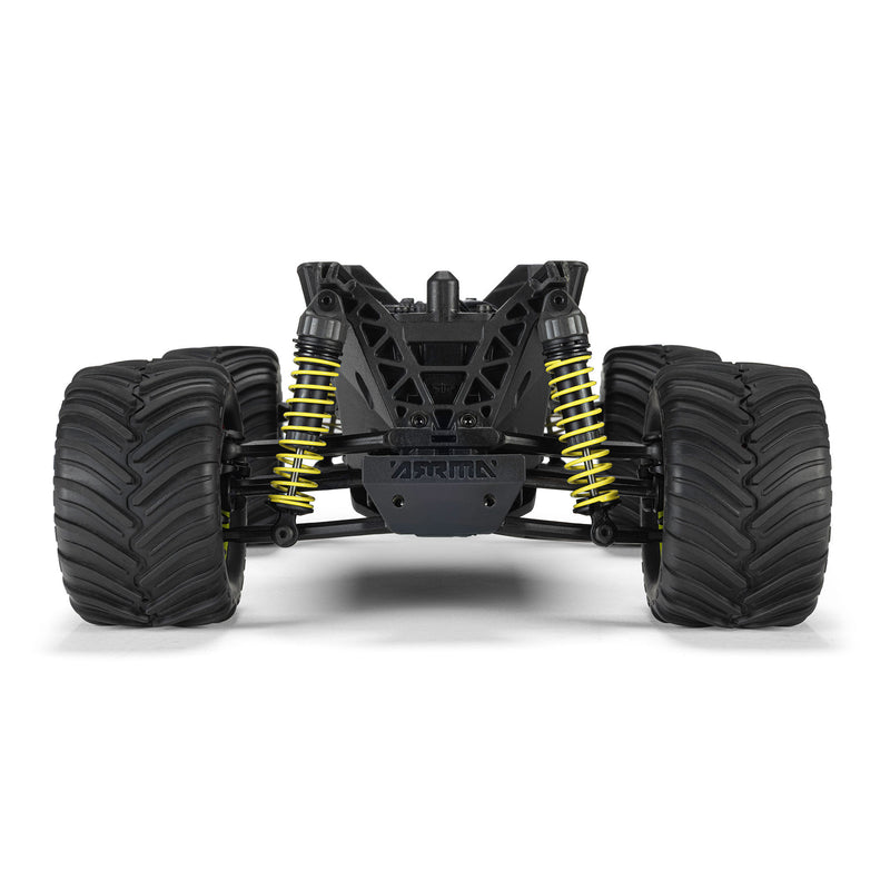 ARA2130T - Arrma 1/16 GORGON GROM 4X4 RTR Brushed Monster Truck (Battery & Charger Included)