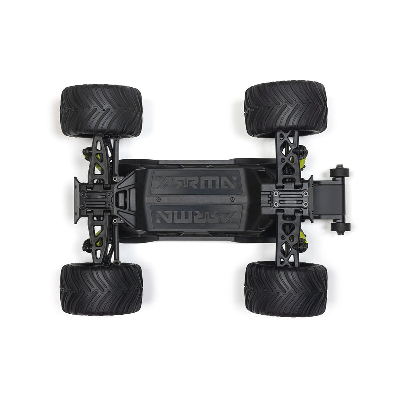 ARA2130T - Arrma 1/16 GORGON GROM 4X4 RTR Brushed Monster Truck (Battery & Charger Included)