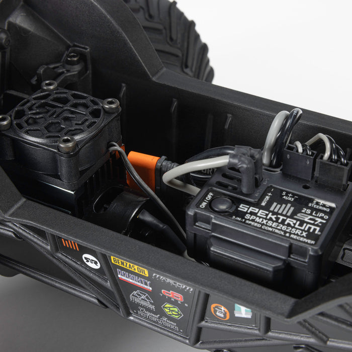 ARA2137T - Arrma 1/16 QUAKE GROM 4X4 RTR Brushed Monster Truck (Battery & Charger Included)