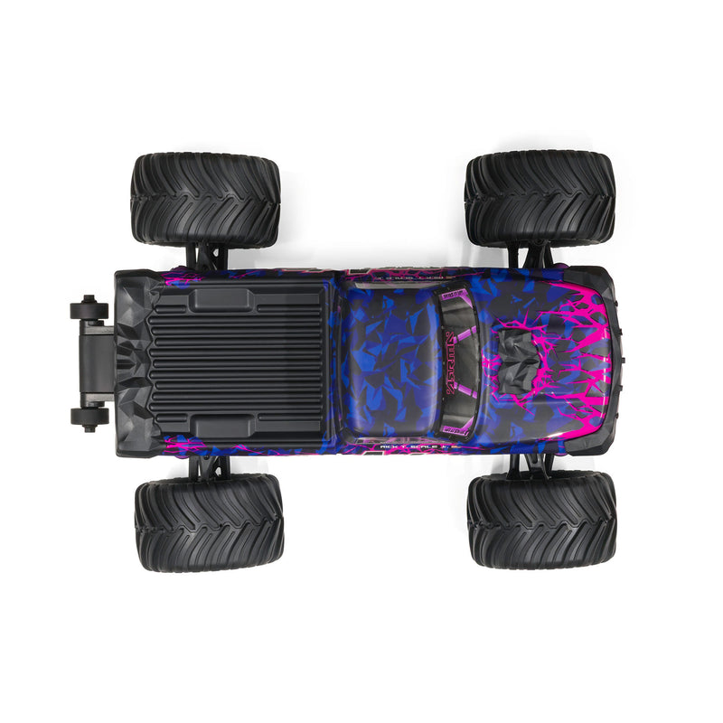 ARA2137T - Arrma 1/16 QUAKE GROM 4X4 RTR Brushed Monster Truck (Battery & Charger Included)
