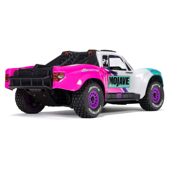 ARA2304ST Arrma 1/16 MOJAVE GROM 223S DSC 4X4 RTR Brushless Desert Truck, (Battery & Charger Included)