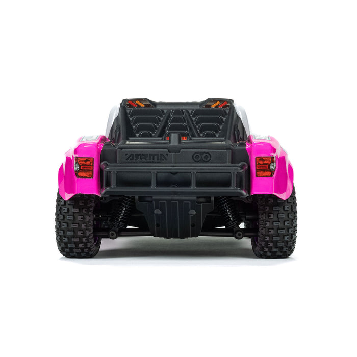 ARA2304ST Arrma 1/16 MOJAVE GROM 223S DSC 4X4 RTR Brushless Desert Truck, (Battery & Charger Included)