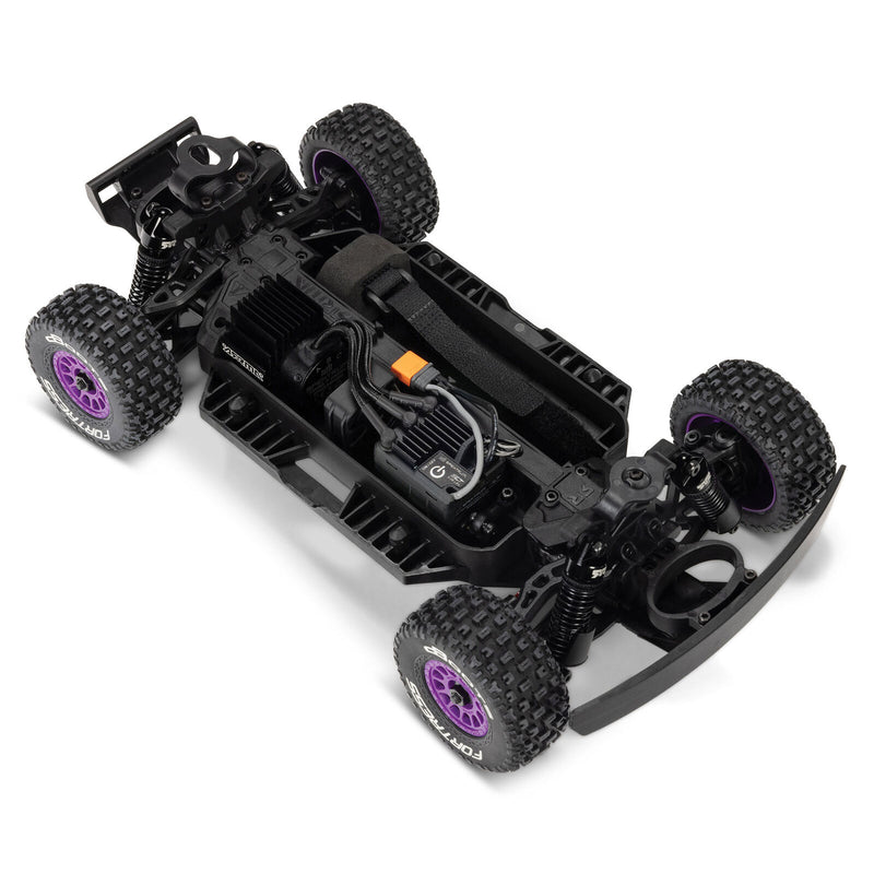 ARA2304ST Arrma 1/16 MOJAVE GROM 223S DSC 4X4 RTR Brushless Desert Truck, (Battery & Charger Included)