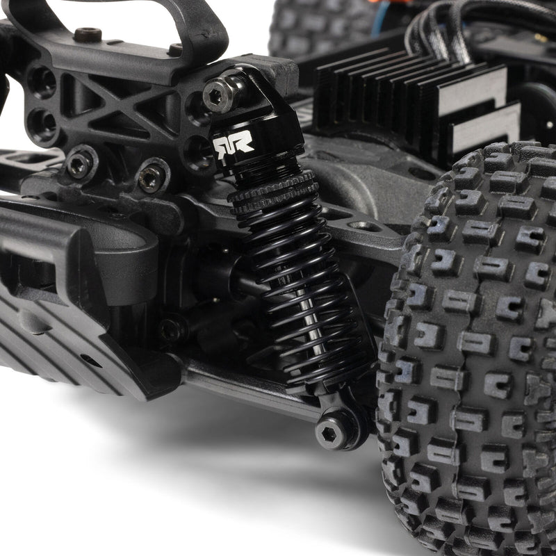 ARA2304ST Arrma 1/16 MOJAVE GROM 223S DSC 4X4 RTR Brushless Desert Truck, (Battery & Charger Included)
