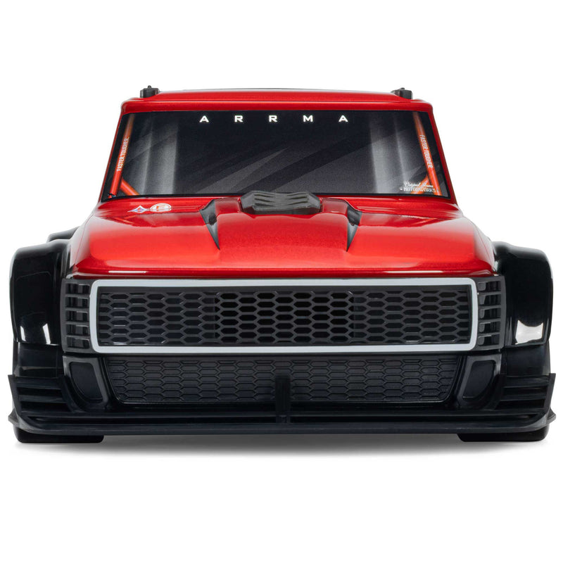 ARA2315ST ****PRE-ORDER****Arrma Infraction Grom 3S BLX 1/12 4WD RTR Brushless Street Bash Truck w/2.4GHz Radio, DSC, Battery & Charger