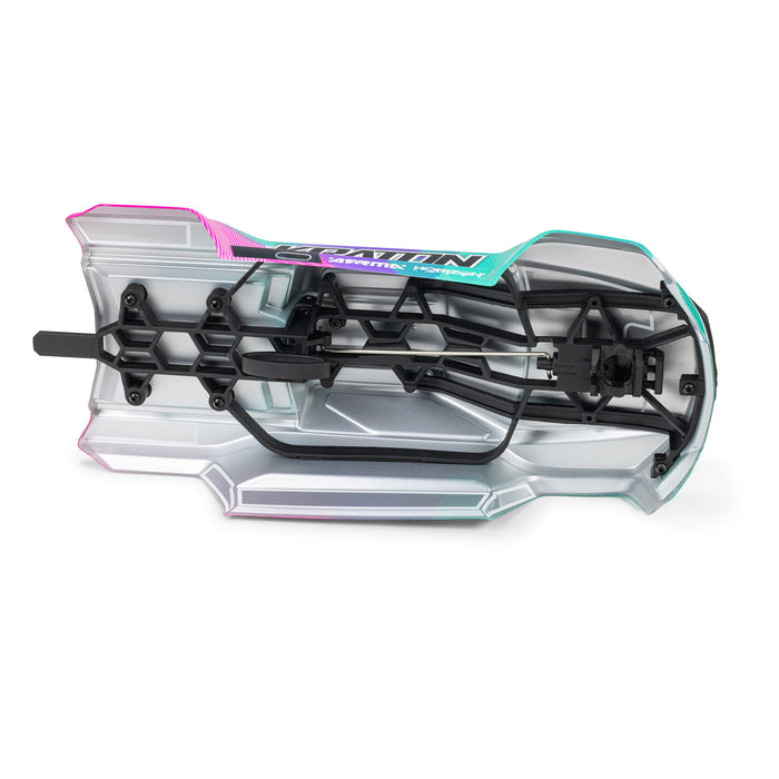 ARA2508ST ARRMA 1/16 MINI KRATON 3S DSC 4X4 RTR Brushless Speed Truck (3S Battery & Charger Included)