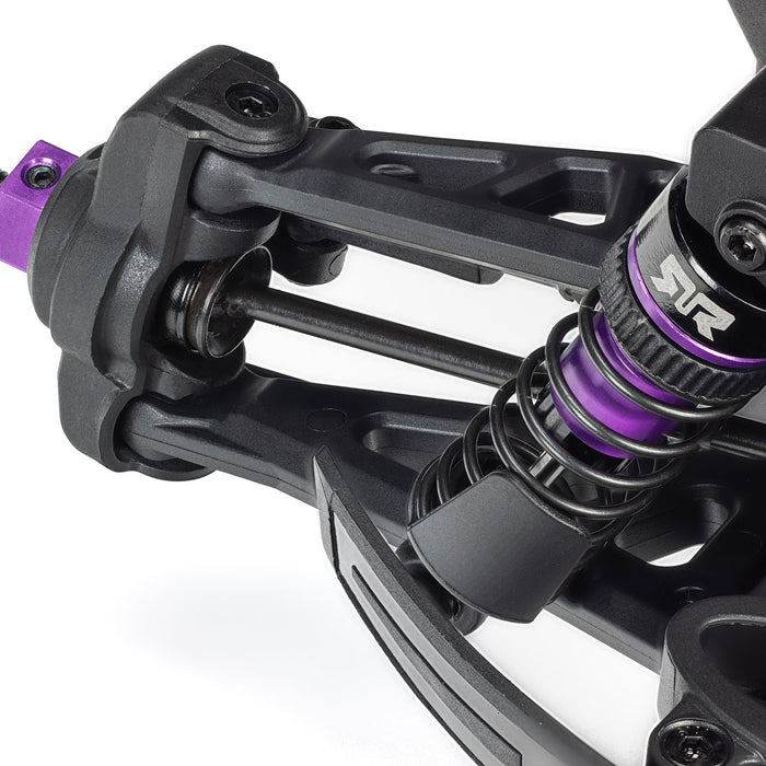 ARA2508ST ARRMA 1/16 MINI KRATON 3S DSC 4X4 RTR Brushless Speed Truck (3S Battery & Charger Included)