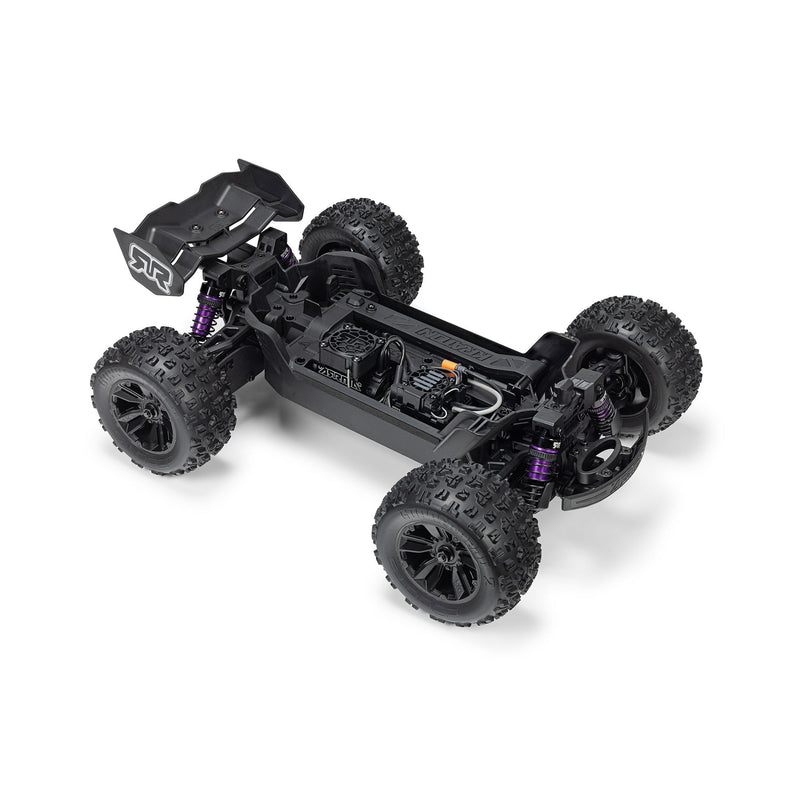 ARA2508ST ARRMA 1/16 MINI KRATON 3S DSC 4X4 RTR Brushless Speed Truck (3S Battery & Charger Included)