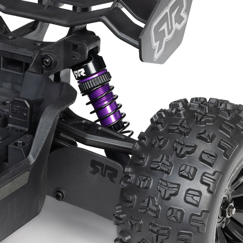 ARA2508ST ARRMA 1/16 MINI KRATON 3S DSC 4X4 RTR Brushless Speed Truck (3S Battery & Charger Included)