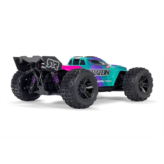 ARA2508ST ARRMA 1/16 MINI KRATON 3S DSC 4X4 RTR Brushless Speed Truck (3S Battery & Charger Included)
