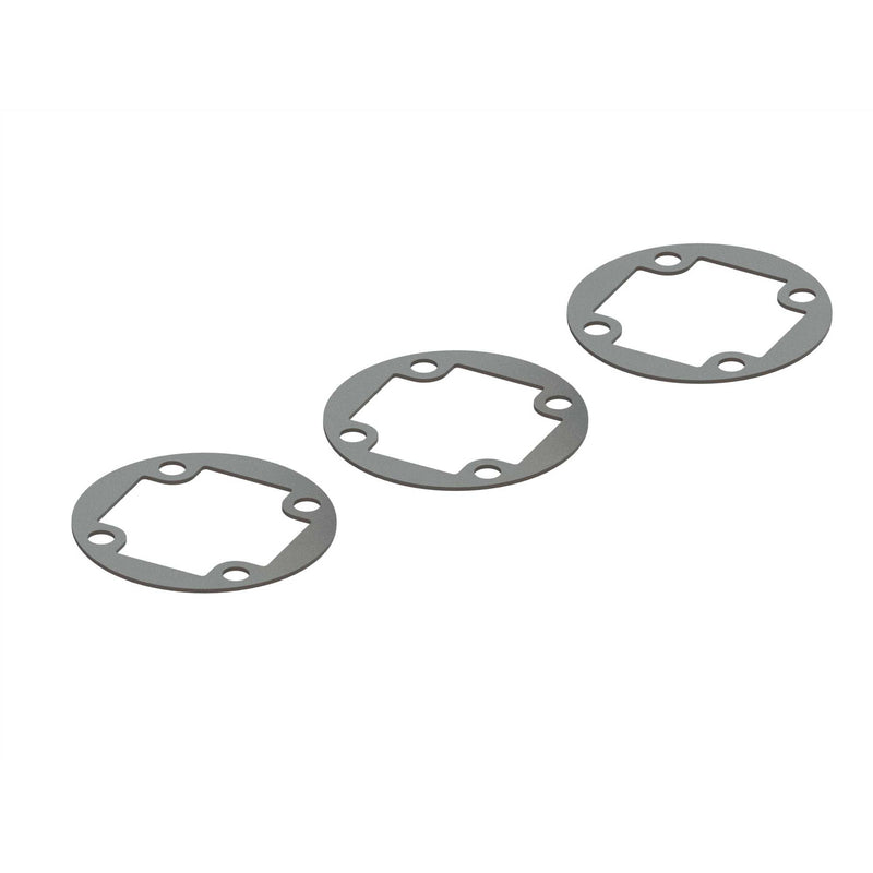 ARA310982 Arrma Differential Gasket for 29mm Differential Case (3)