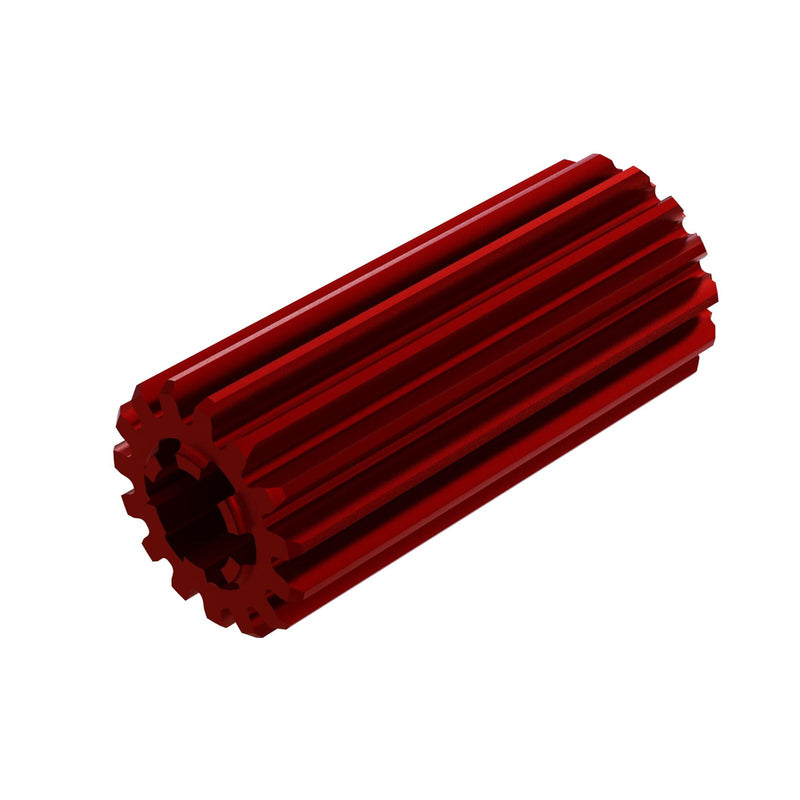 ARA311201 ARRMA 15T Aluminum Layshaft Gear