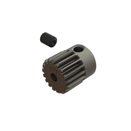 ARA311203 ARRMA Pinion Gear 17T 0.5 MOD CNC 2.3mm Bore