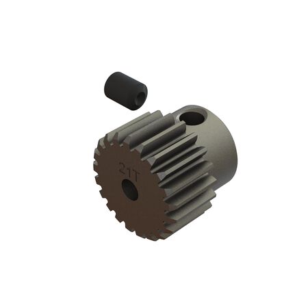 ARA311207 ARRMA Pinion Gear 21T 0.5 MOD CNC 2.3mm Bore