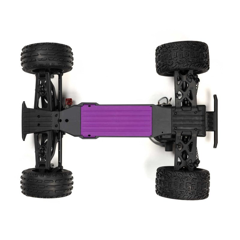 ARA3205ST ARRMA 1/10 VORTEKS 2WD RTR Brushed Stadium Truck (Battery & Charger Included), Available in Purple and Orange