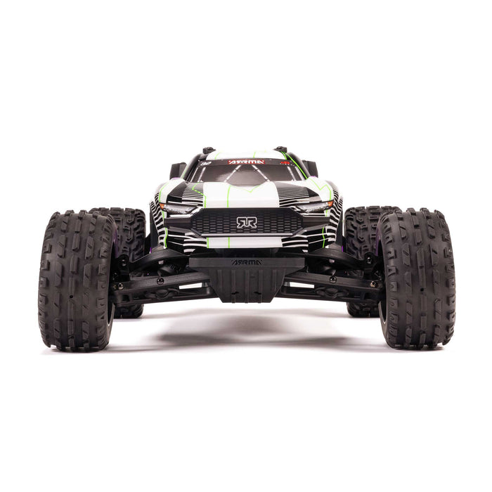 ARA3205ST ARRMA 1/10 VORTEKS 2WD RTR Brushed Stadium Truck (Battery & Charger Included), Available in Purple and Orange