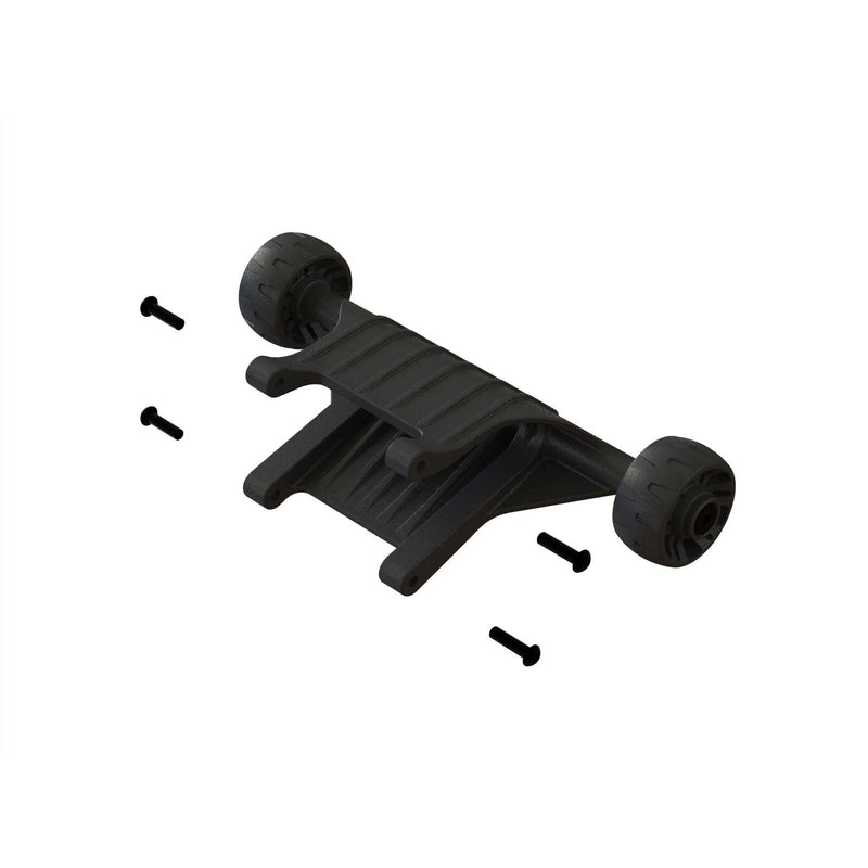 ARA320613 Arrma Mega/3S BLX Wheelie Bar Set