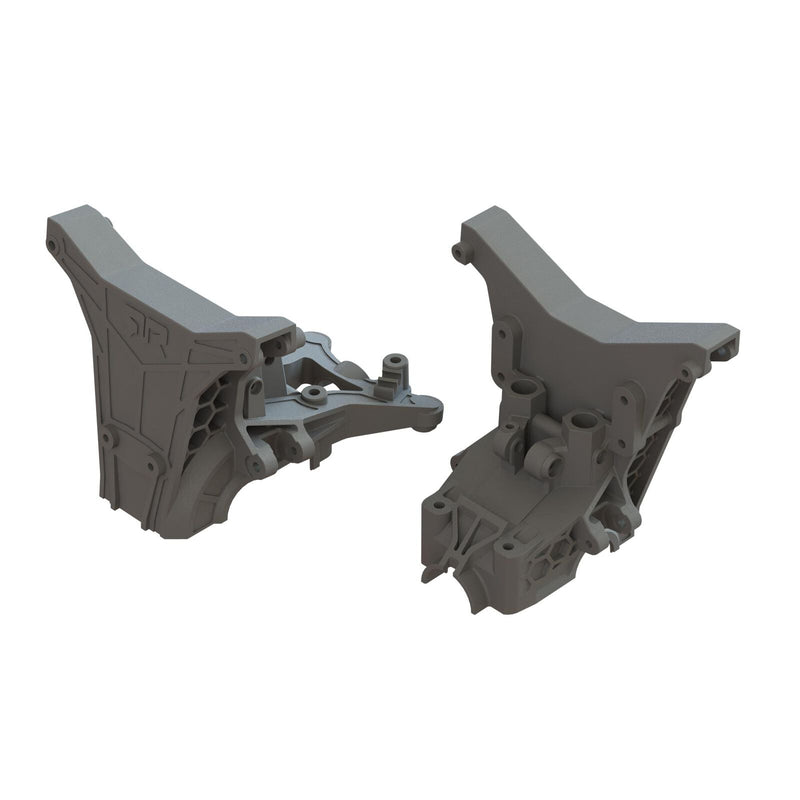 ARA320633 Arrma F/R Composite Upper Gearbox Covers/Shock Tower