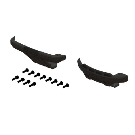 ARA320745 Arrma Monster Truck Bumper Set (2): GROM