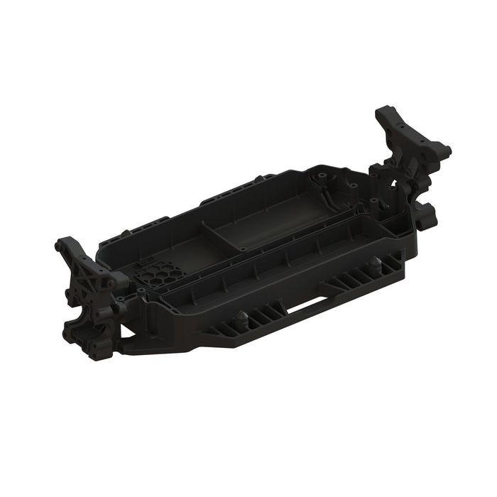 ARA320815 Arrma Composite Chassis, 204mm: GROM