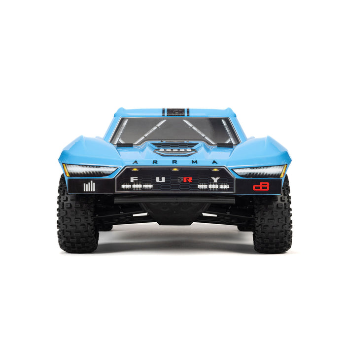 ARA3221ST Arrma 1/10 FURY 2WD RTR Brushed Short Course Truck (Battery & Charger Included)
