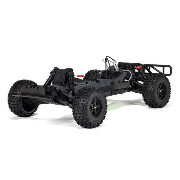 ARA3221T1 ARRMA 1/10 FURY MEGA 550 2WD Short Course Truck RTR, Green