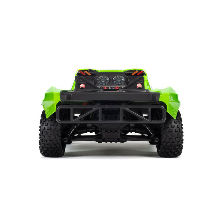 ARA3221T1 ARRMA 1/10 FURY MEGA 550 2WD Short Course Truck RTR, Green