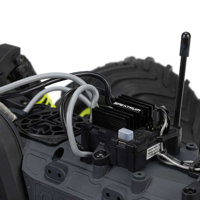 ARA3230ST - Arrma 1/10th GORGON 4X2 MEGA 550 Brushed Monster Truck RTR w/ Battery & Charger