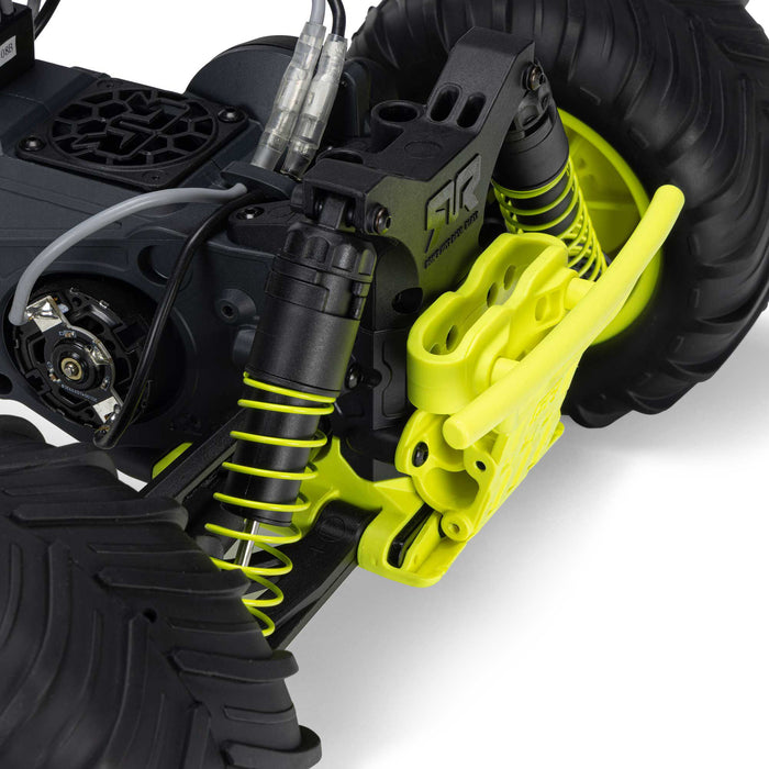 ARA3230ST - Arrma 1/10th GORGON 4X2 MEGA 550 Brushed Monster Truck RTR w/ Battery & Charger