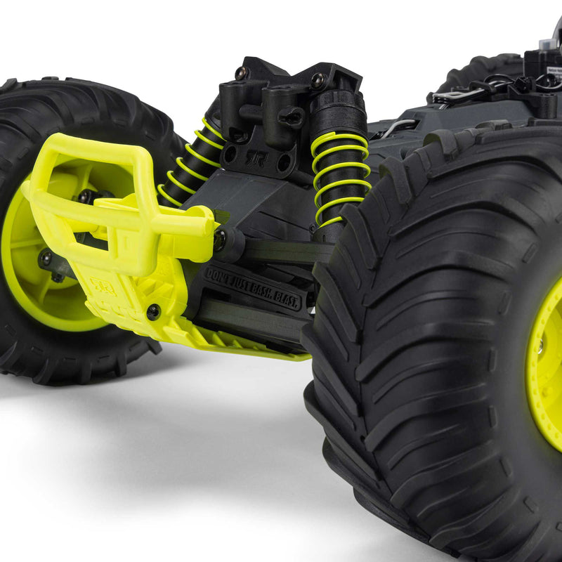 ARA3230ST - Arrma 1/10th GORGON 4X2 MEGA 550 Brushed Monster Truck RTR w/ Battery & Charger