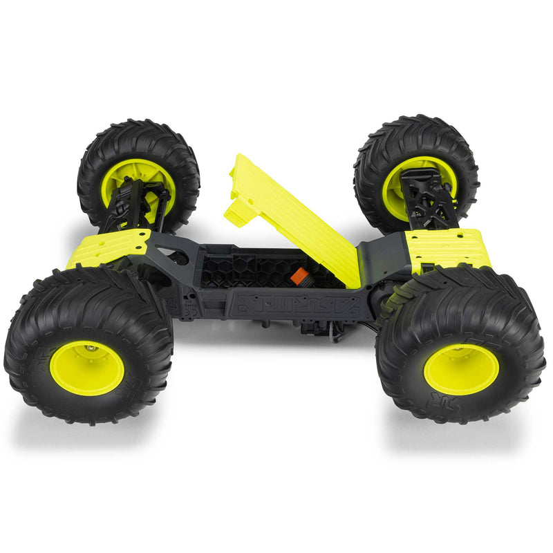 ARA3230ST - Arrma 1/10th GORGON 4X2 MEGA 550 Brushed Monster Truck RTR w/ Battery & Charger