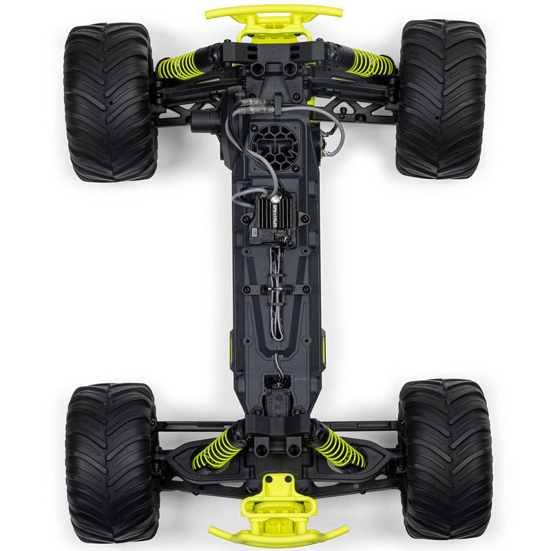 ARA3230ST - Arrma 1/10th GORGON 4X2 MEGA 550 Brushed Monster Truck RTR w/ Battery & Charger