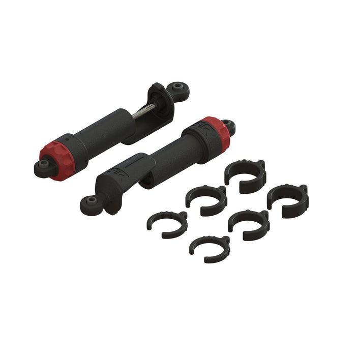 AR330550 ARRMA Shock Set, Front (2)