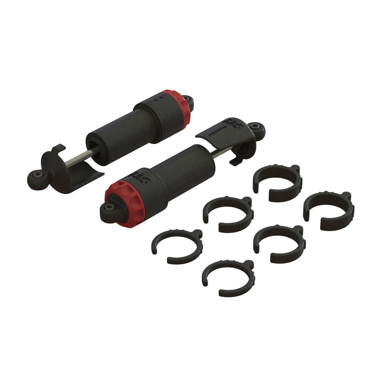 AR330553 Big Bore Shock Set, Rear (2)