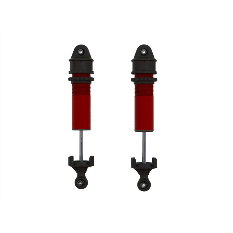 ARA330609 Arrma Shock Set Bore 20mm Length 178mm Piston 8x1.2mm