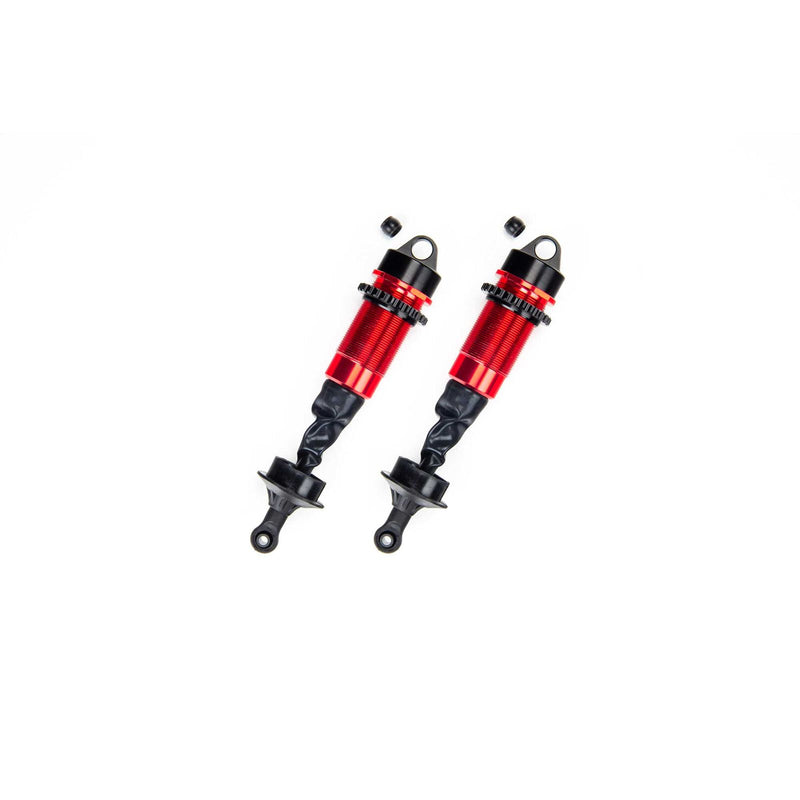 ARA330621 Shock Set, 16mm Bore, 115mm Length, 1000cSt Oil