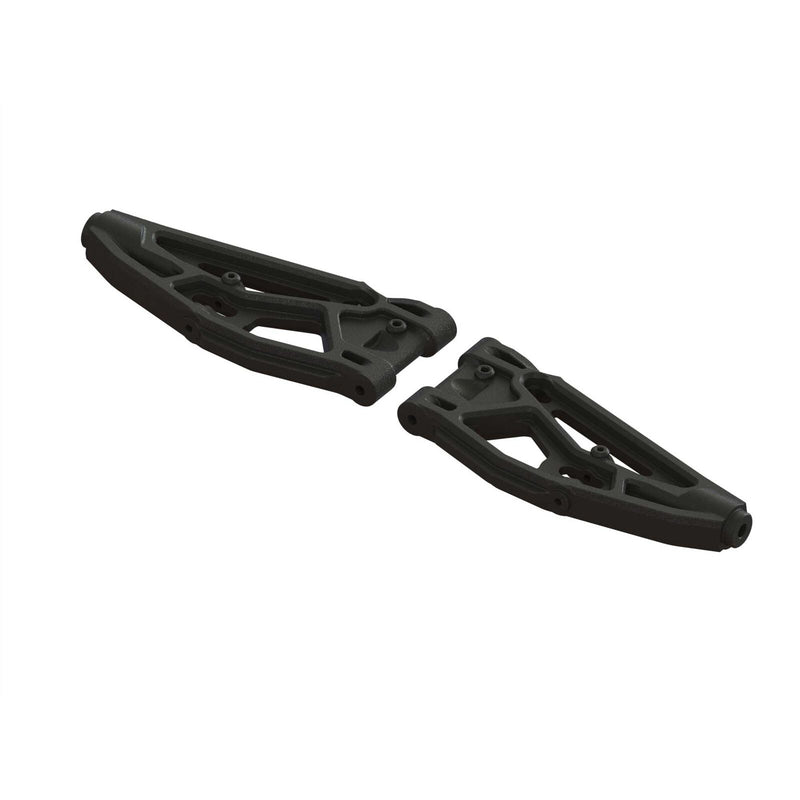 ARA330656 Front Lower Suspension Arms, 135mm (1 Pair) EXB