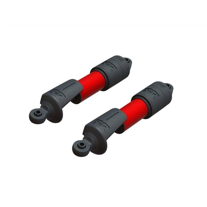 ARA330678 Arrma ALLOY SHOCK SET BORE:11mm, LENGTH:115mm PISTON:2x1.3mm OIL:500cst