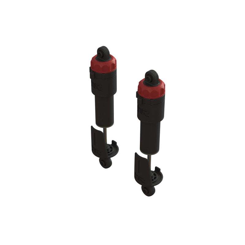 ARA330756 Arrma Shock Set 11mm Bore, 116mm Length, 500cSt Oil