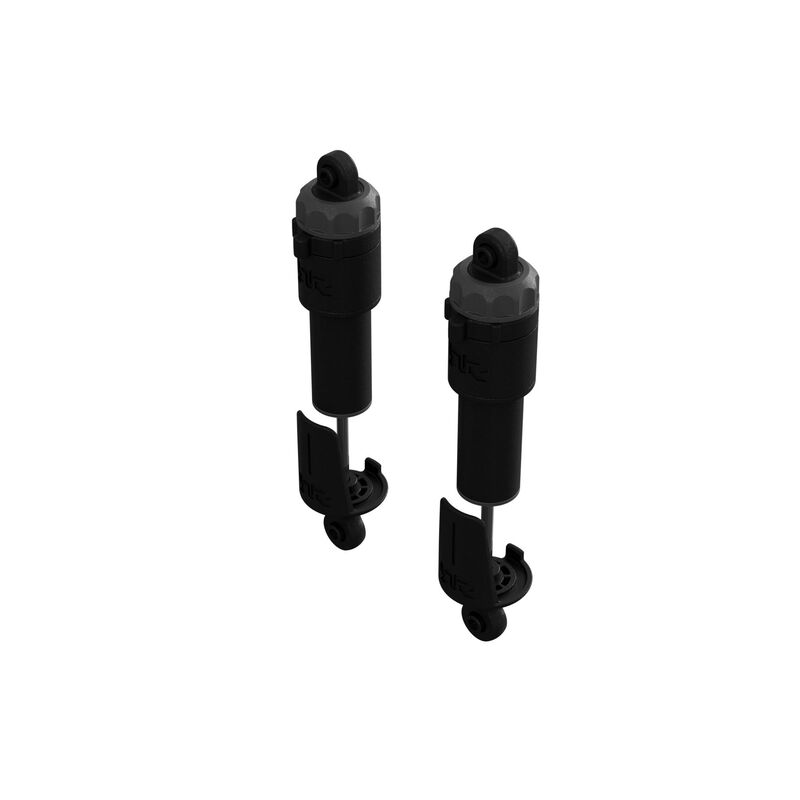ARA330833 Arrma Shock Set 11mm Bore, 109mm Length, 100cSt Oil
