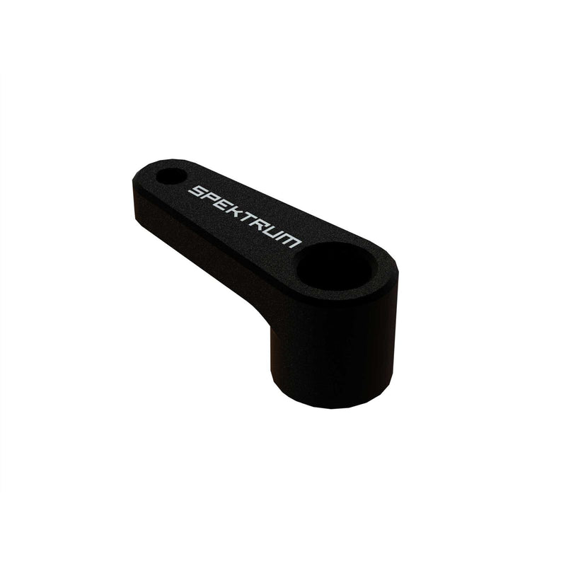 ARA340180 Aluminum Servo Horn 23T Spline: Spektrum